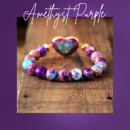 Women's Heart Bracelet
