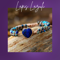 Lapis Lazuli Blue