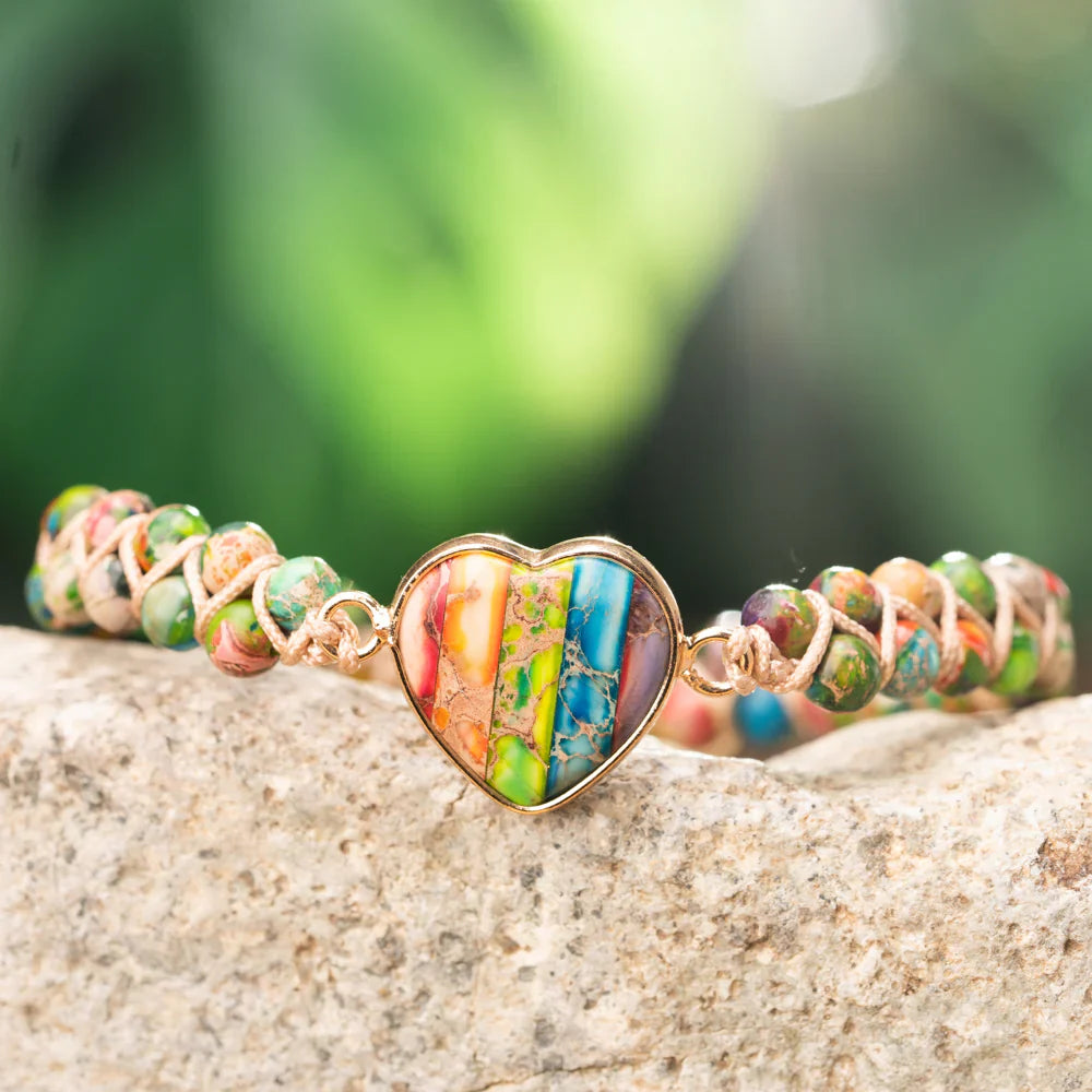 Heart Bracelet