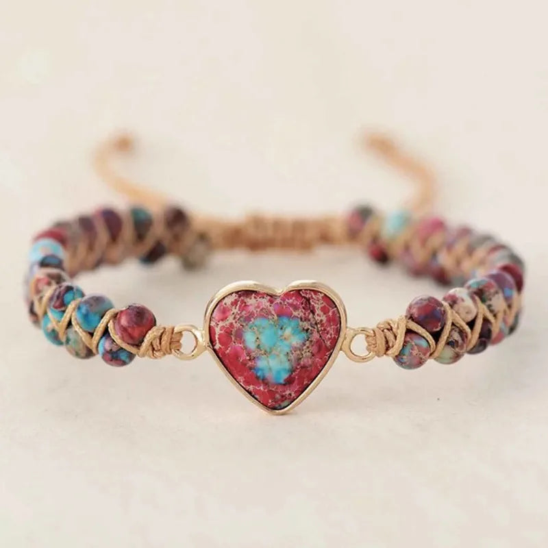 Heart Bracelet