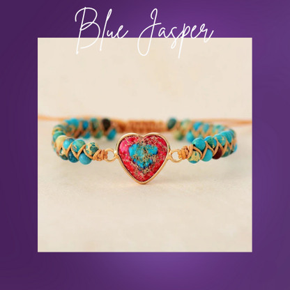 Women's Heart Bracelet