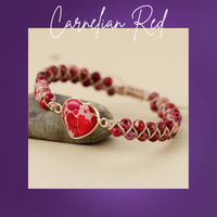 Carnelian Red
