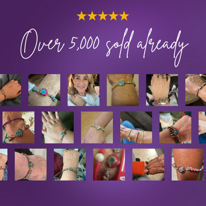 Women's Heart Bracelet