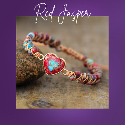 Women's Heart Bracelet