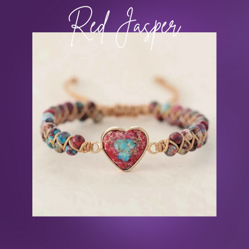 Women's Heart Bracelet