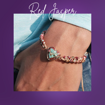 Women's Heart Bracelet