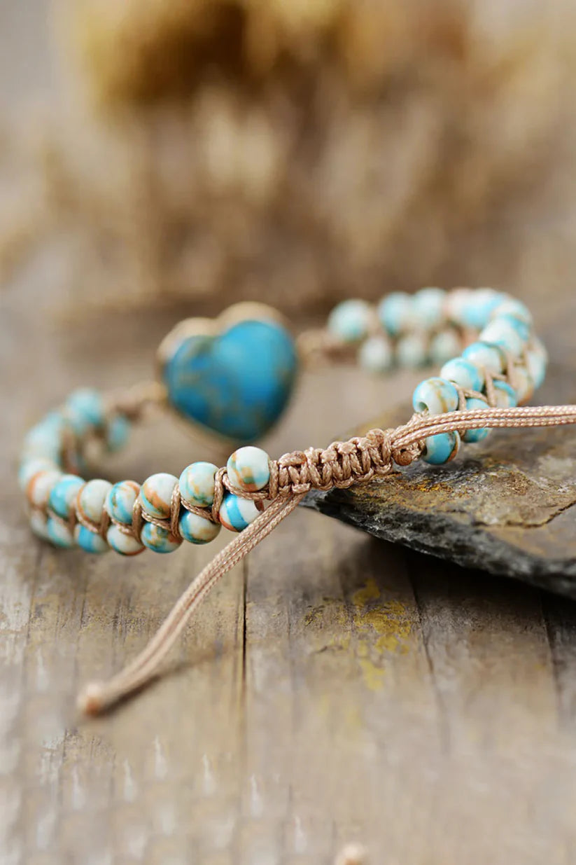 Lucy's Choice - Turquoise Jasper