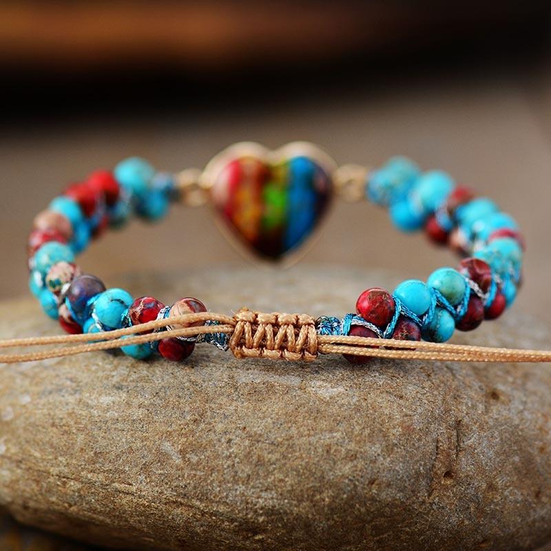 Lucy's Choice - Howlite Multicolor