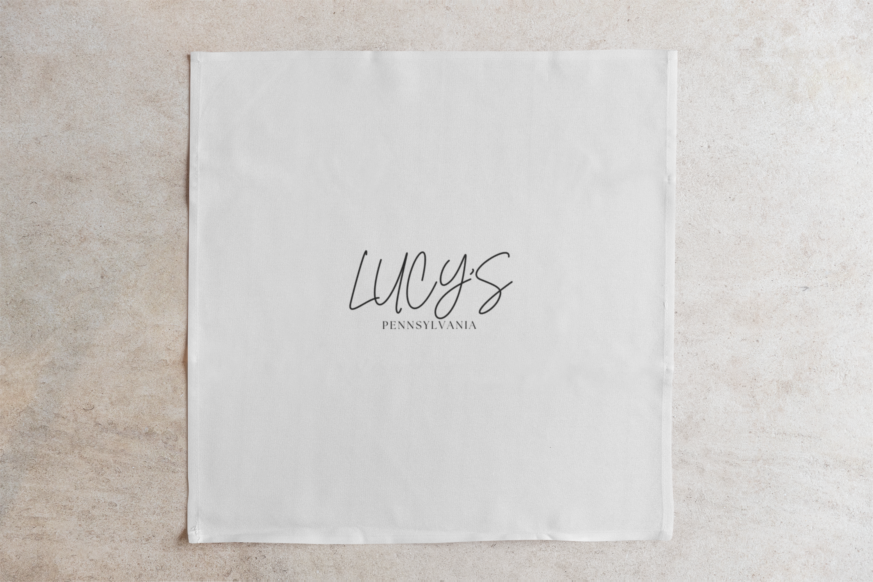 Free Luxury Polishing Cloth