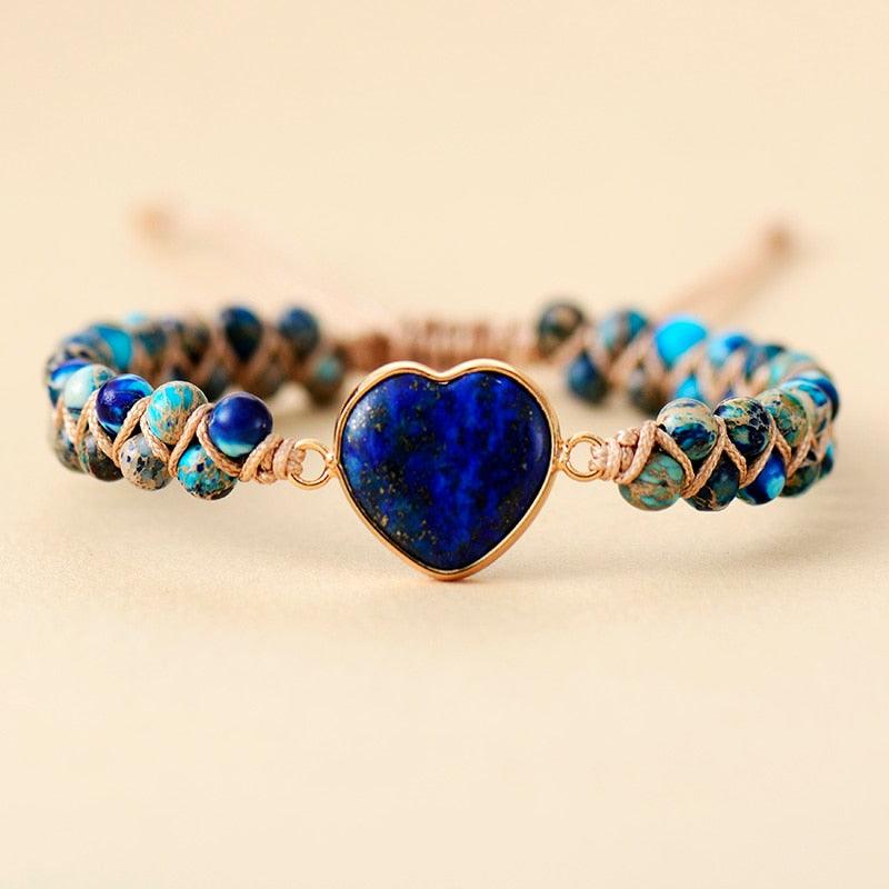 Lucy's Choice - Lapis Lazuli