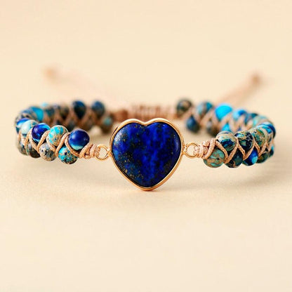 Lucy's Choice - Lapis Lazuli